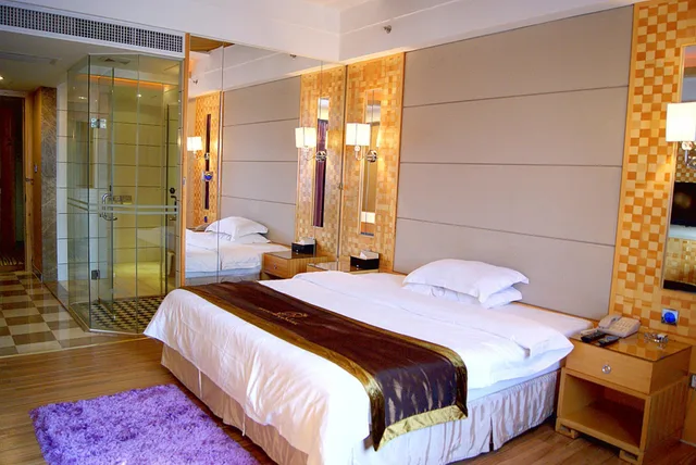 غرفة يابانية، Royal Prince Hotel 1/1