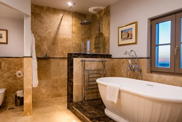 غرفة حصرية ديلوكس بانورامية بإطلالة، The Xara Palace Relais And Chateaux 2/2
