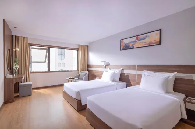 غرفة سوبيريور بسرير مزدوج أو سريرين منفصلين، Panama Nha Trang Hotel 2/4