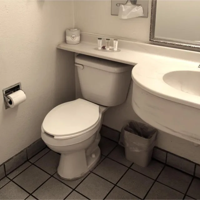 غرفة بسرير كينج، Hotel Inn Pendleton I-84 4/5