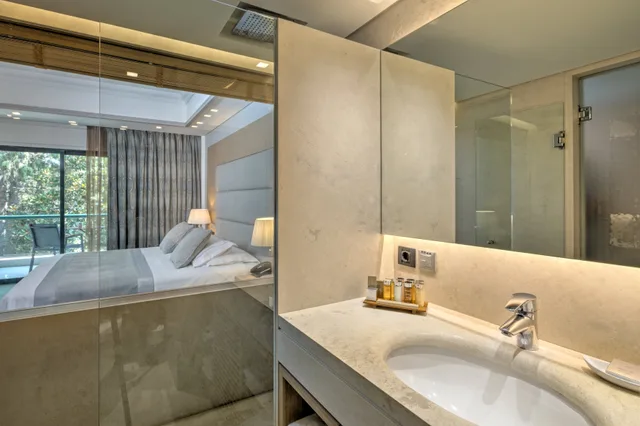 Deluxe, Double or Twin Bed, Rodos Park Hotel 3/4