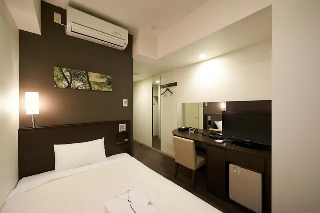 Room, Single, Smoking, Sotetsu Fresa Inn Chiba Kashiwa 1/10