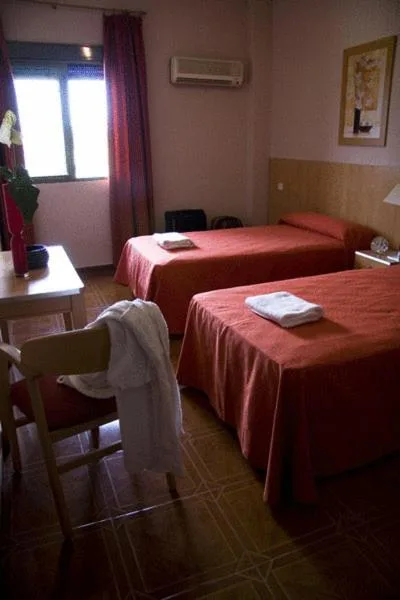 غرفة رباعية، Hotel Las Terrazas 2/4