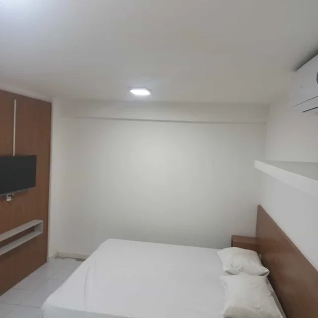 Smart, Economy, Family، Perola de Ponta Negra Praia Hotel 1/3