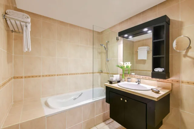 جناح سوبيريور، Kempinski Residences and Suites Doha 3/3