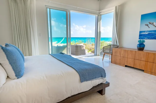 3 Bedrooms, Conch, Villa, 3 King Beds, Ocean Front، SAILROCK RESORT 2/2