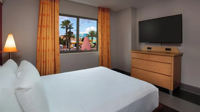 غرفة لذوي الإعاقة، Disneys Art of Animation Resort 1/3