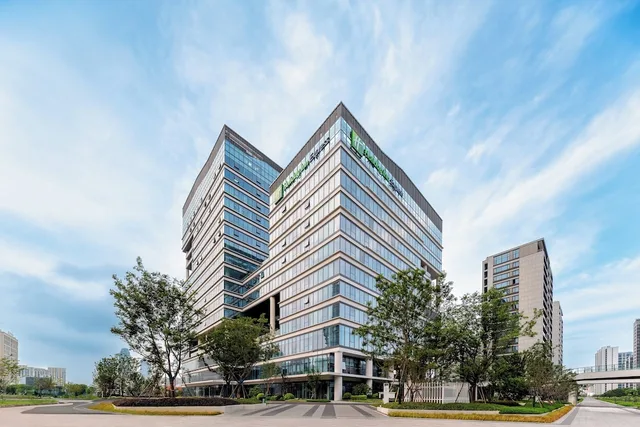 Holiday Inn Express Taizhou Jiaojiang by IHG, Taizhou 5/42
