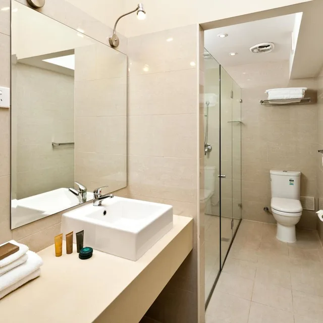 شقة بسرير كينج بـ3 غرف نوم، Best Western Plus Hotel Stellar 7/9