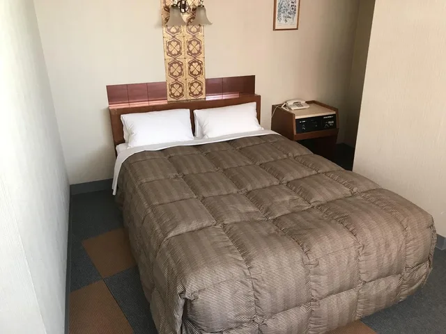 غرفة بسرير مزدوج في الملحق، Kanazawa Frexhotel 1/1