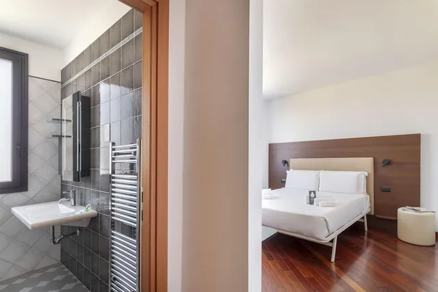 غرفة سوبيريور بسرير كوين، B&B Hotel Sassuolo 5/5