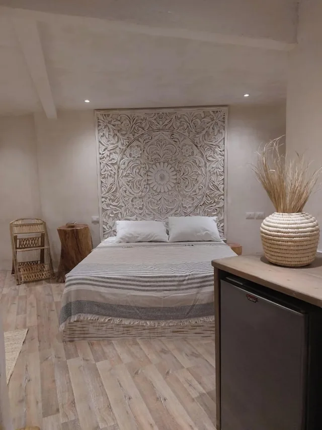 Basic, King Bed, Mountain View, Allergy Friendly، 3 Pyramids View Inn 5/10