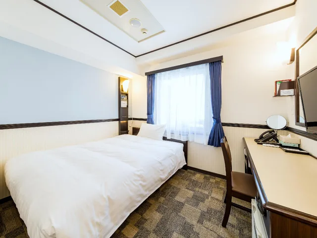 غرفة مفردة، Toyoko Inn Ise Matsusaka Ekimae 1/1