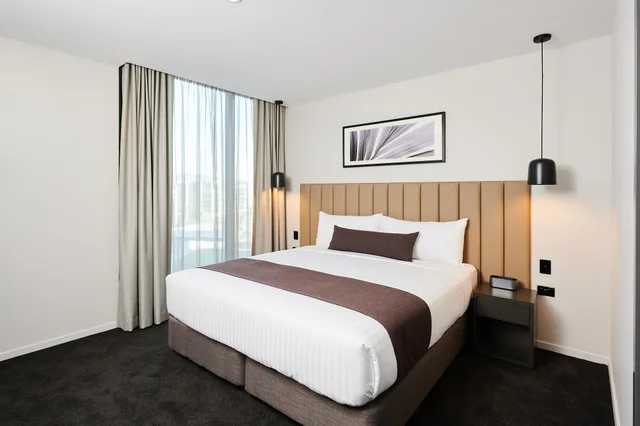 غرفة قياسية، Abode Belconnen 1/1