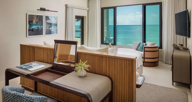 1 Bedroom, Skypool, Suite, Butler, Terrace، Sandals Negril - Adults Only 3/5
