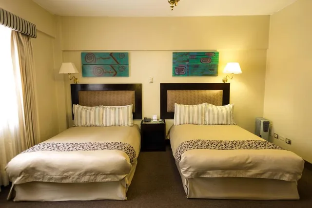 غرفة سوبيريور بسريرين منفصلين، Wyndham Costa del Sol Cajamarca 2/4