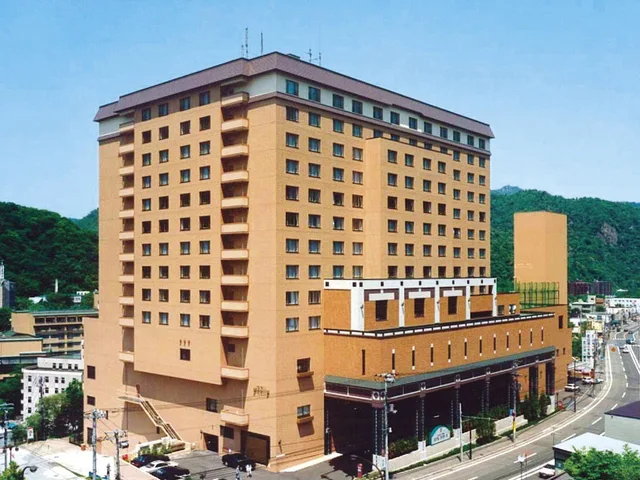 غرفة، Jozankei Manseikaku Hotel Milione 1/1