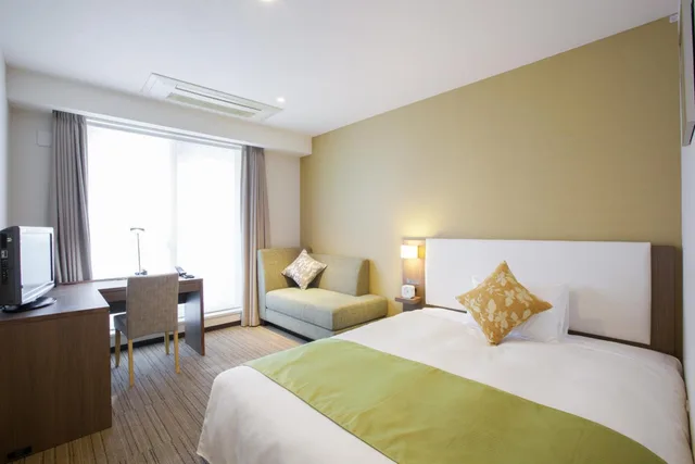 Economy, Double Bed, TOKYU STAY YOGA 1/5