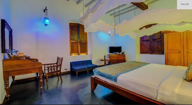 Deluxe, King Bed, Le Duplex 10/10