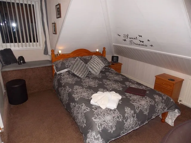 غرفة بإطلالة على البحر مفردة بسرير مزدوج، Easton Court 1/1