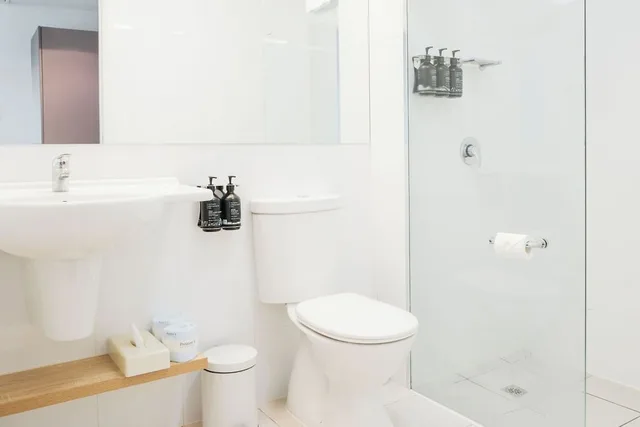 غرفة قياسية بسرير كينج، The Mantra Hobart Airport Hotel 6/7