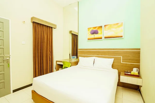Deluxe, Double Bed, Ardhya Guest House 5/10