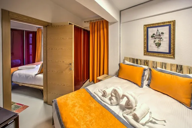 غرفة متصلة عائلية، VAVIEN HOTEL 1/2
