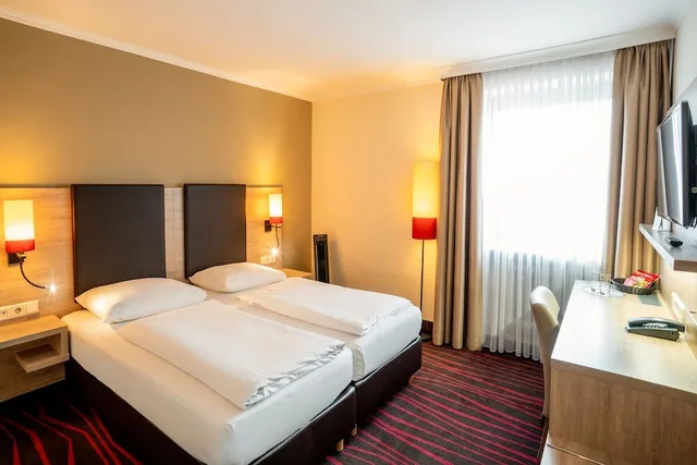 City, Twin Beds، Hotel Europaischer Hof - Adults Only 3/4