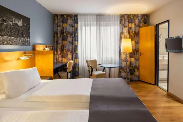 Plus, Comfort، Amedia Dresden Elbpromenade, Trademark Collection by Wyndham 10/12