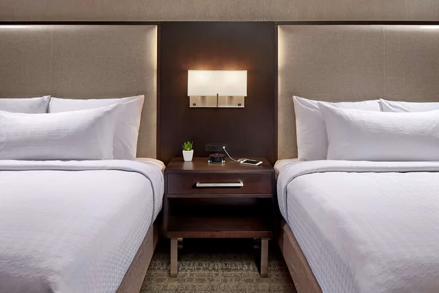 جناح استوديو بسرير كوين لذوي الإعاقة، Homewood Suites by Hilton San Diego Downtown/Bayside 1/3