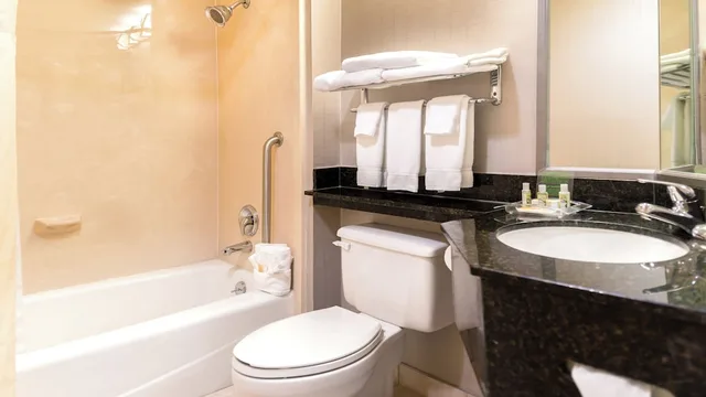 جناح بسرير كينج، Holiday Inn Hotel Suites Warren 2/3