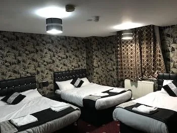 جناح، Pacific Inn London Heathrow (ex. Essex Inn Hotel) 1/1
