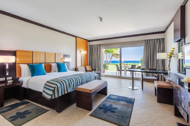 Premium, Triple, with View, Cleopatra Luxury Resort Sharm El Sheikh 1/3