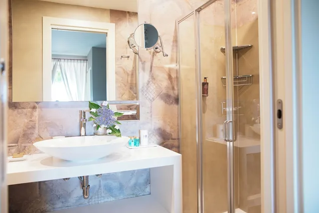 Family Suite, 2 Double Beds, Patio, Relais Villa Porta 5/5