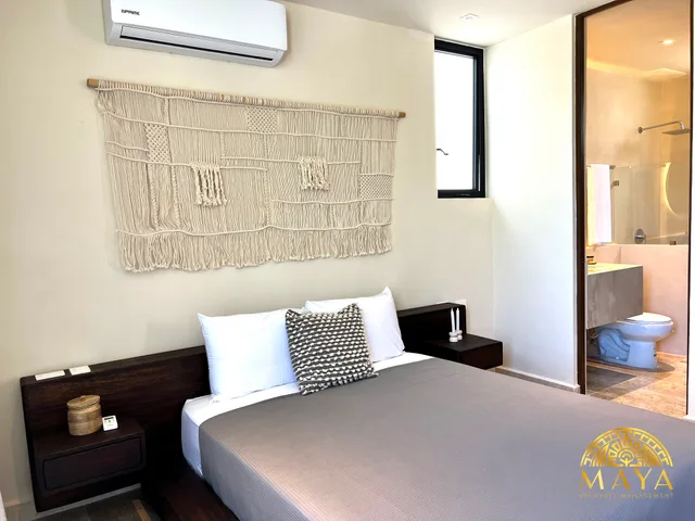 Family Master Suite، Peregrina Tulum Lux Aparthotel 2/4