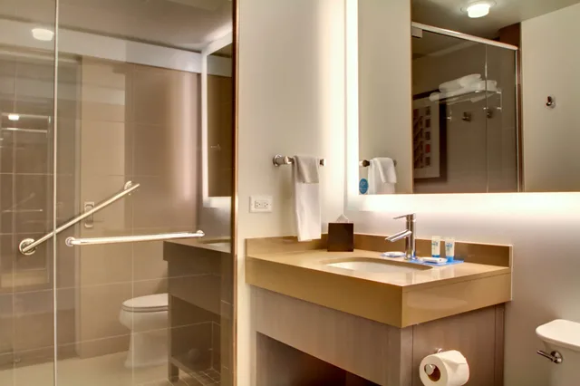 غرفة قياسية بسرير كينج، Hyatt House Chicago/Evanston 6/6