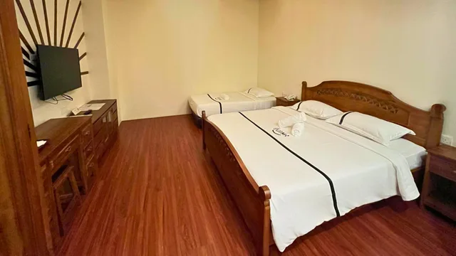 غرفة عائلية، Top Holiday Hotel 4/4