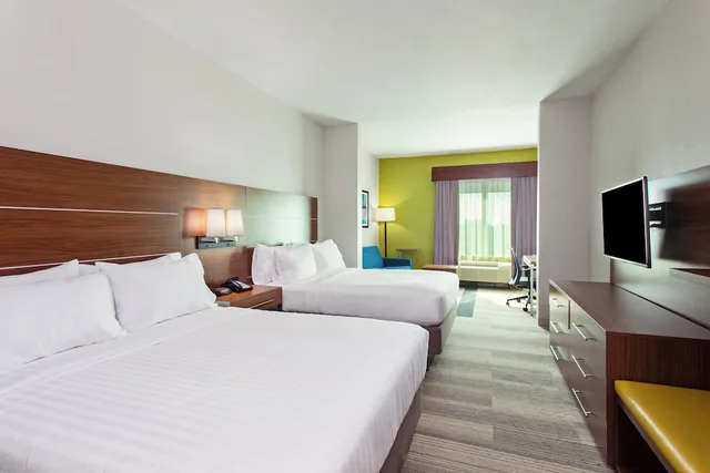 جناح بسريرين كوين، Holiday Inn Express Suites Houston Nw Hwy 290 Cypress 1/2