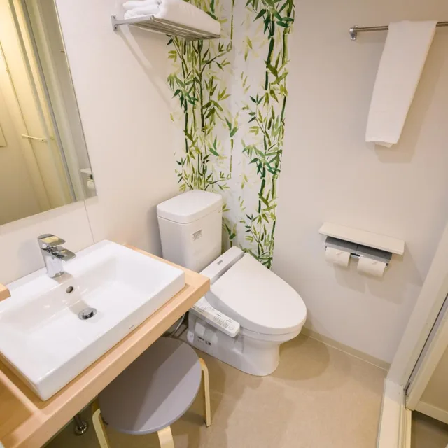 غرفة قياسية مفردة، Hotel Sobial Namba Daikokucho 10/10