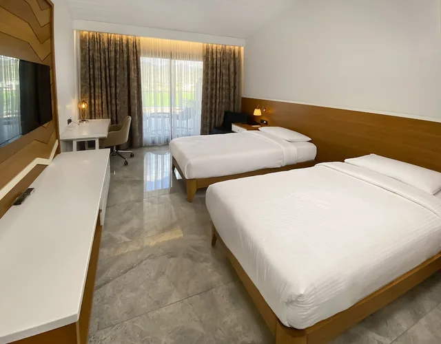 غرفة سوبيريور بسريرين منفصلين، Anemon Aydin Hotel 3/8