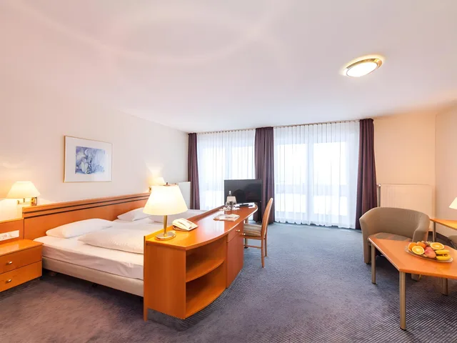 2 Rooms, Apartment, acora Leipzig Living the City 1/1