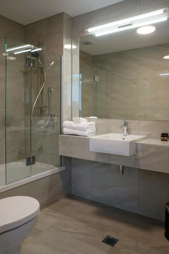 غرفة سوبيريور بسريرين منفصلين، The Victoria Hotel Dunedin 5/5
