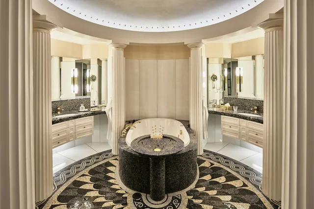 جناح ملكي، Grand Resort Bad Ragaz 2/2