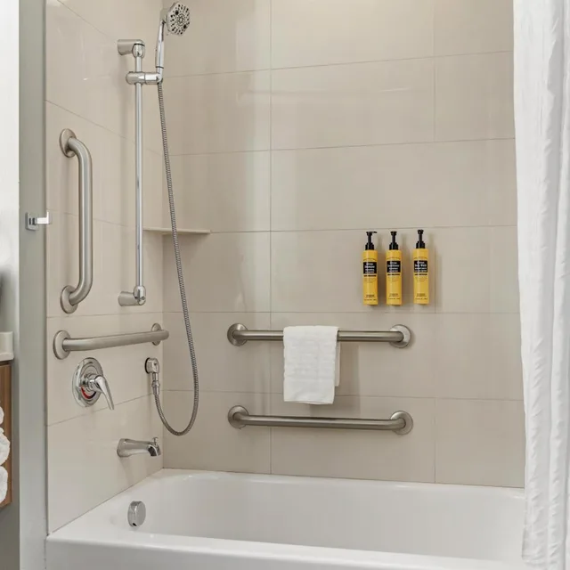 جناح بسريرين كوين لذوي الإعاقة، Best Western Plus Arlington/Marysville 5/5