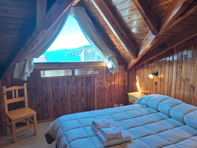بنغل بريميوم بسريرين مزدوجين وثلاثة أسرّة، La Ponderosa Apart Hotel 1/2