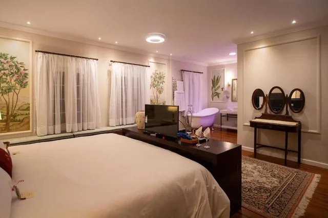 Master, Suite, Twin Beds، Hotel Solar do Império 1/2
