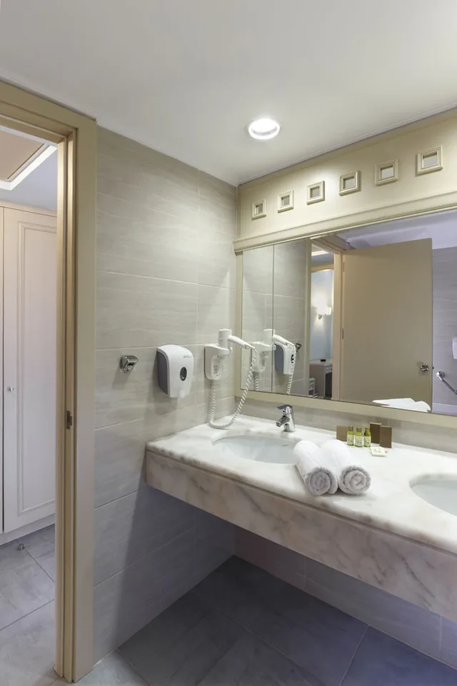 Room, Double Bed, Beach Front، Lindos Princess Beach Resort & Spa 5/5