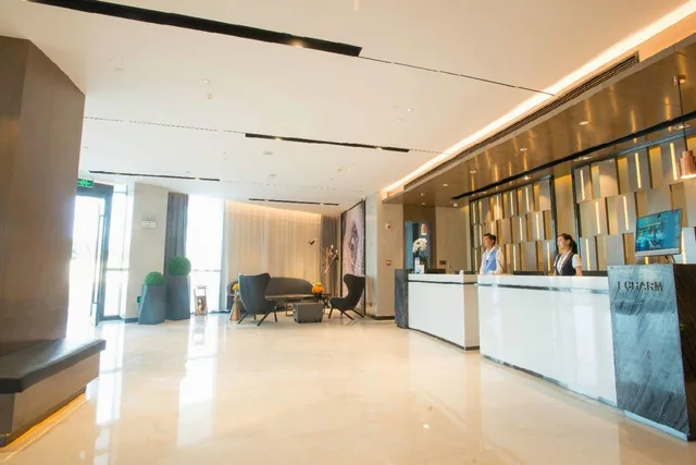 Echarm Hotel Wuhan Guanggu Biology City، ووهان 5/43