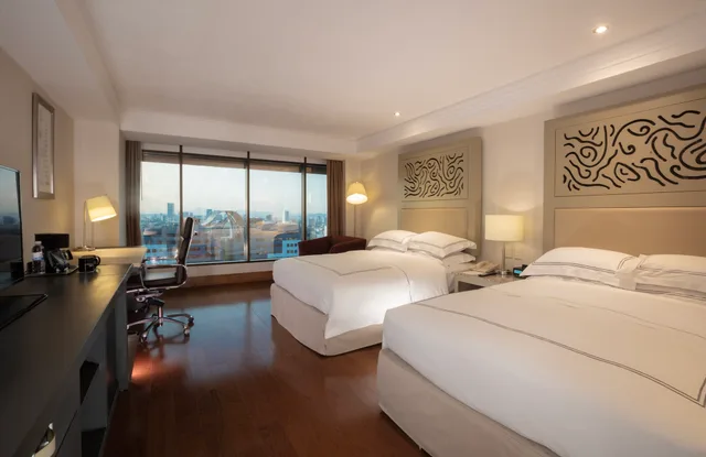 غرفة بريميوم سوبيريور، Barcelo Guadalajara 2/10