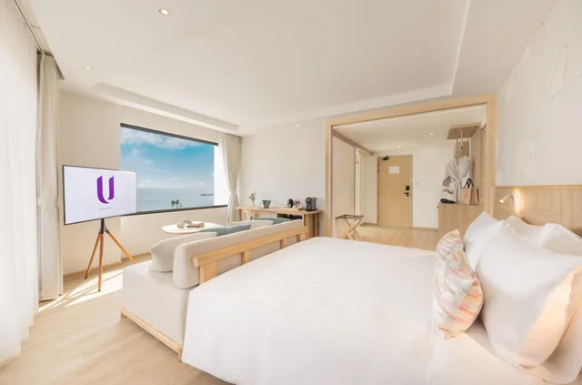 Bliss, Junior Suite, Luxury, Double Bed, Panoramic Sea View, Bathtub، U Hua Hin 1/4